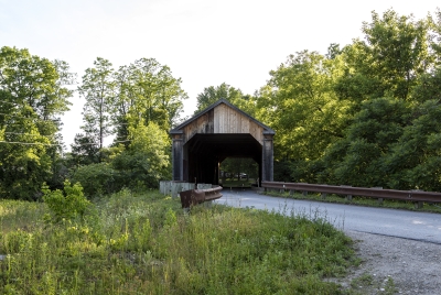 Sanderson Covered Bridge